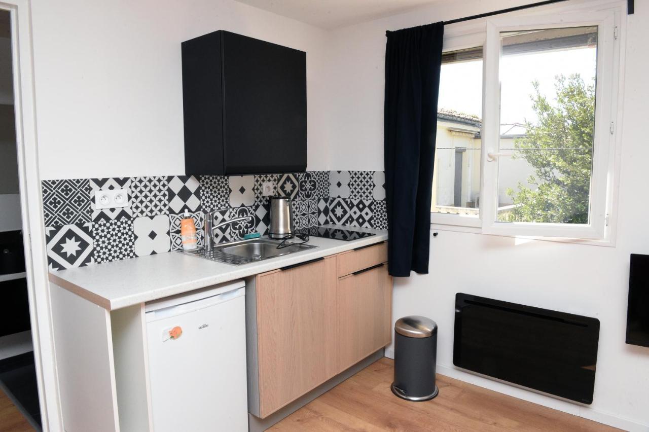 Studio Rigaud Apartment Montpellier Exterior photo