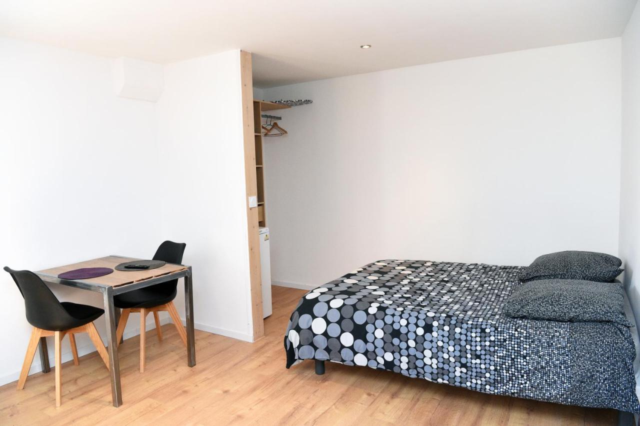 Studio Rigaud Apartment Montpellier Exterior photo