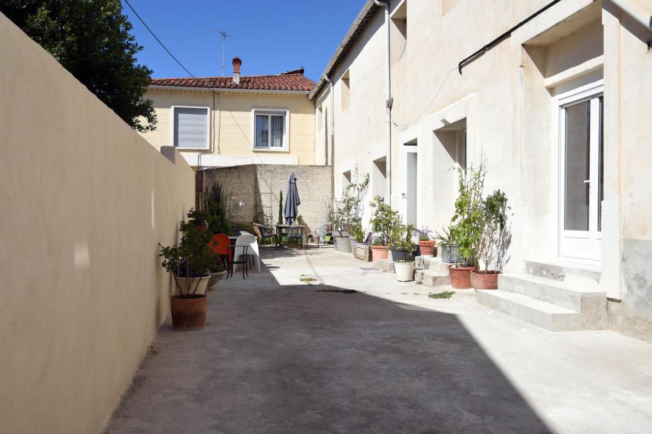 Studio Rigaud Apartment Montpellier Exterior photo